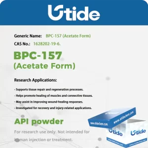 BPC-157 (Acetate Form)